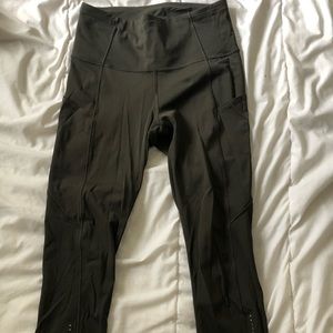 Lululemon Crop Leggings